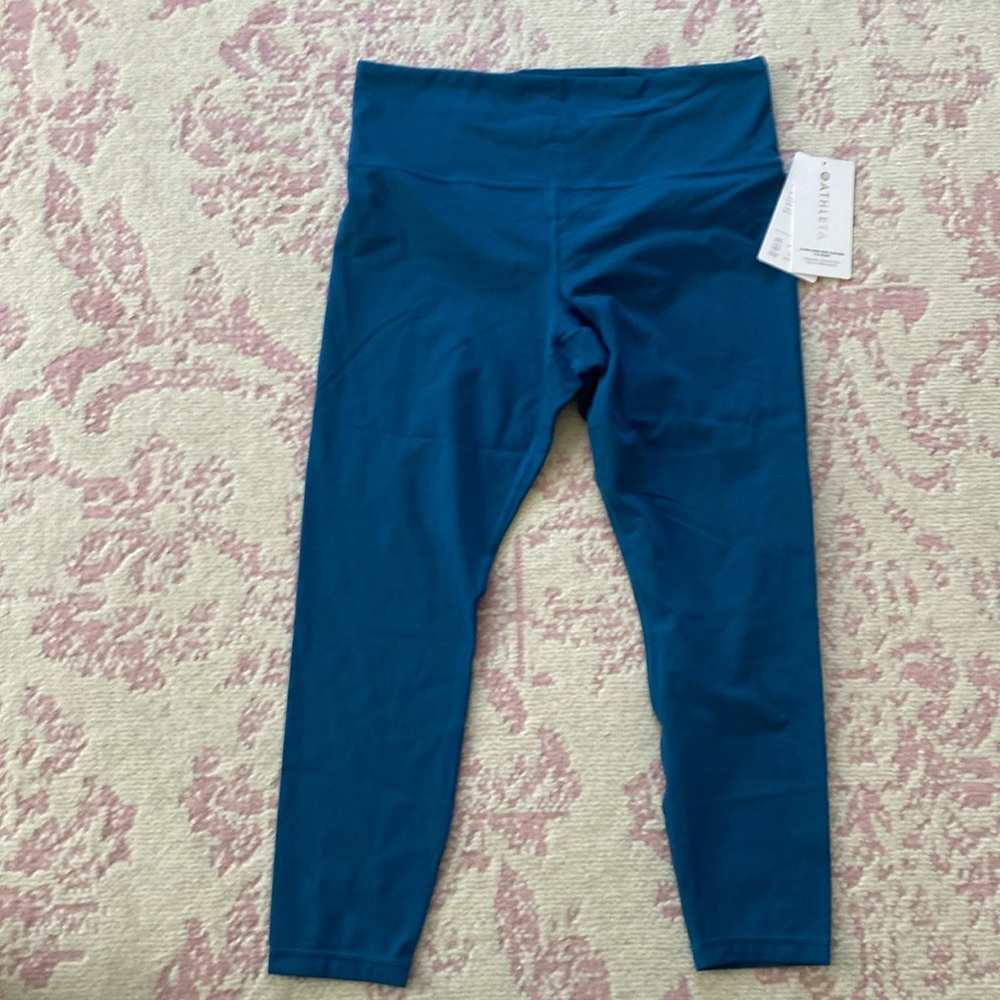 Womens athleta high rise elation 7/8 tight